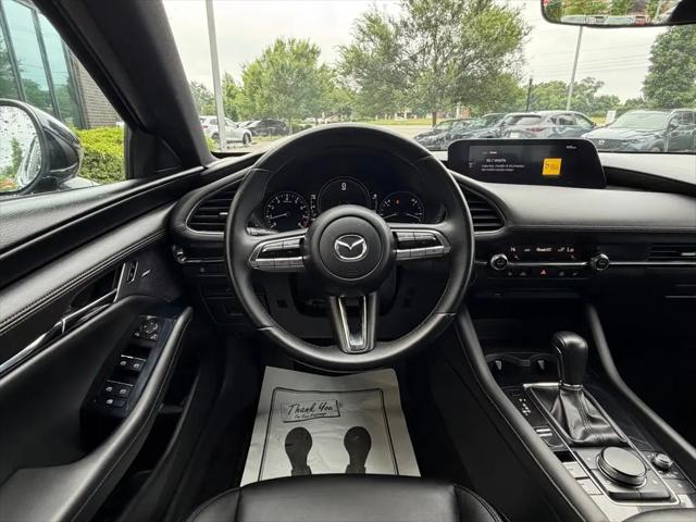 2020 Mazda Mazda3 Preferred Package