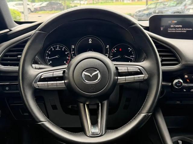 2020 Mazda Mazda3 Preferred Package