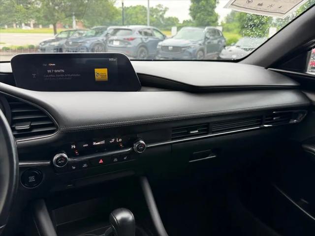 2020 Mazda Mazda3 Preferred Package