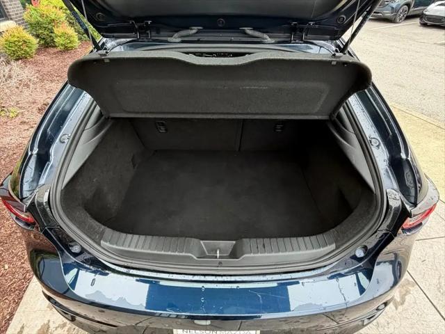 2020 Mazda Mazda3 Preferred Package