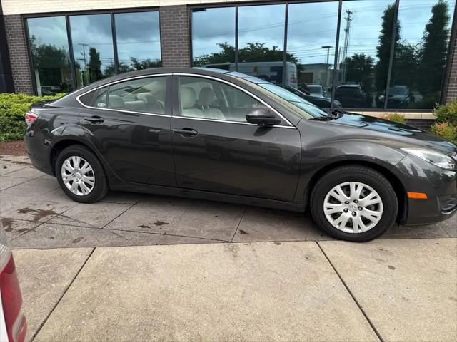 2013 Mazda Mazda6 i Sport