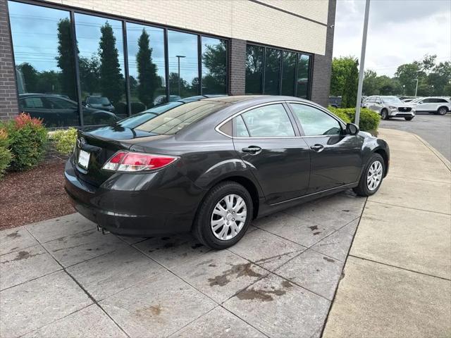 2013 Mazda Mazda6 i Sport