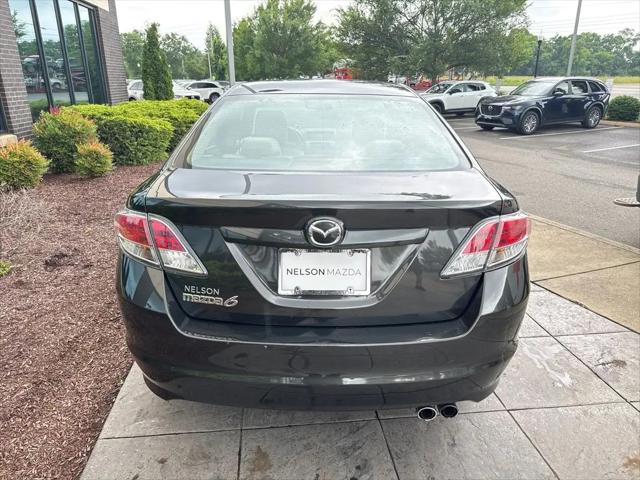 2013 Mazda Mazda6 i Sport