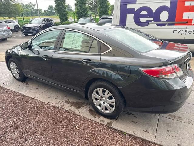 2013 Mazda Mazda6 i Sport