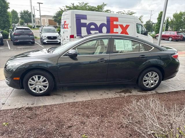 2013 Mazda Mazda6 i Sport
