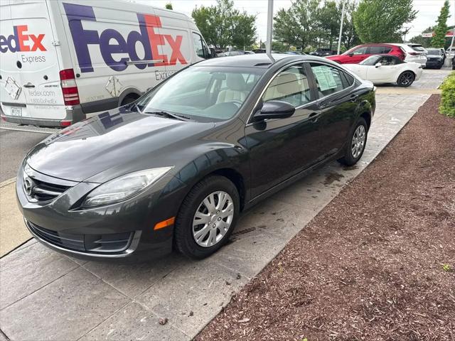 2013 Mazda Mazda6 i Sport