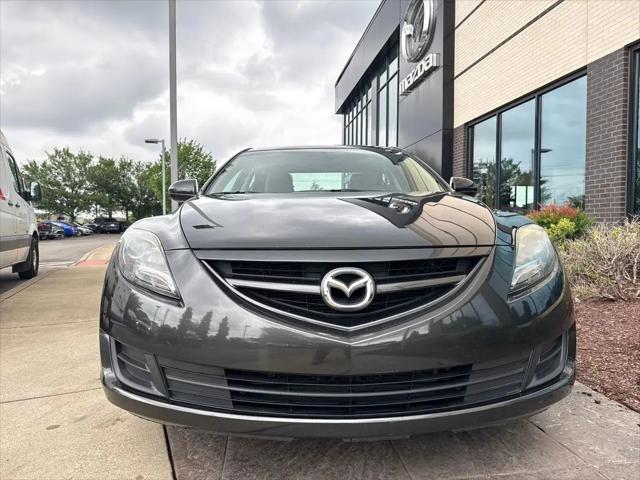2013 Mazda Mazda6 i Sport
