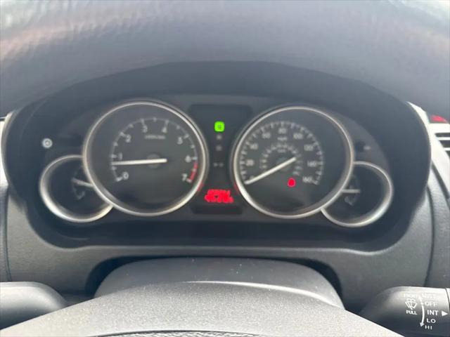 2013 Mazda Mazda6 i Sport