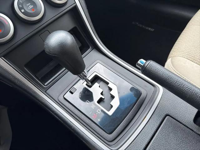 2013 Mazda Mazda6 i Sport