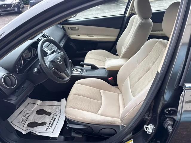 2013 Mazda Mazda6 i Sport
