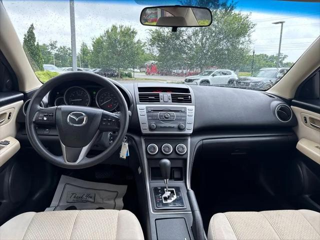 2013 Mazda Mazda6 i Sport