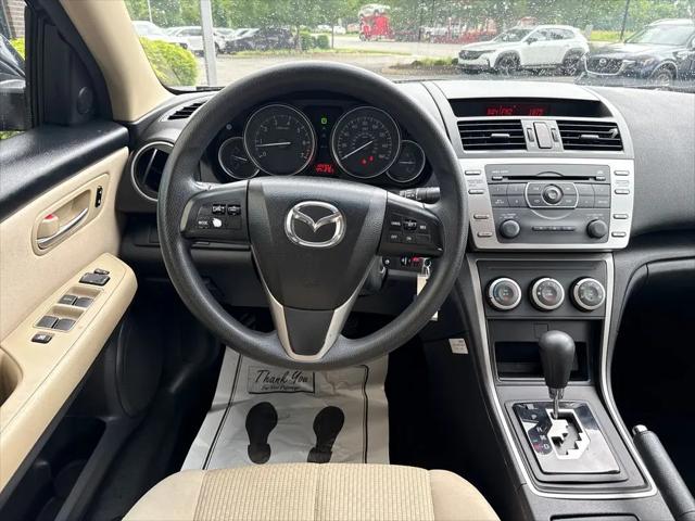 2013 Mazda Mazda6 i Sport