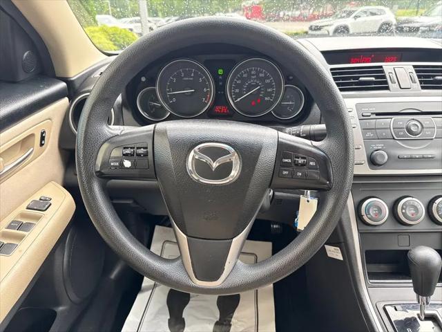 2013 Mazda Mazda6 i Sport