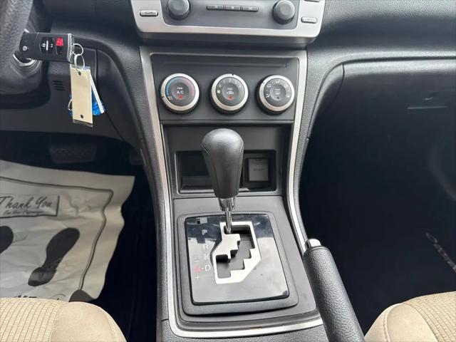 2013 Mazda Mazda6 i Sport