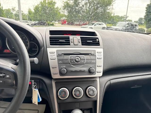 2013 Mazda Mazda6 i Sport