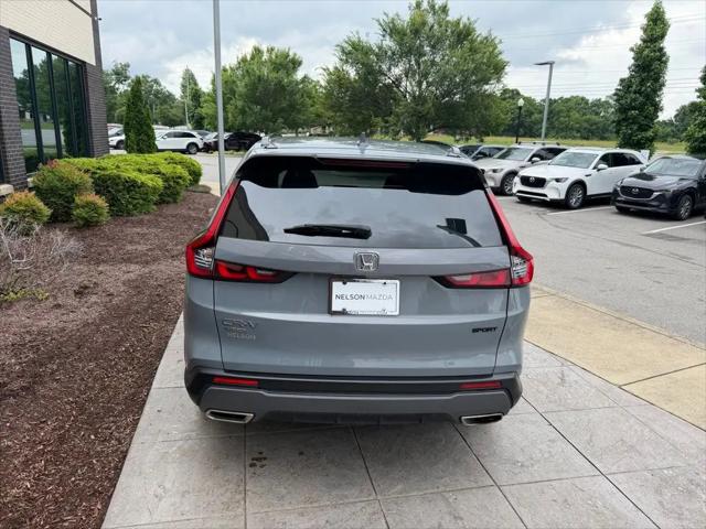 2023 Honda CR-V Hybrid Sport