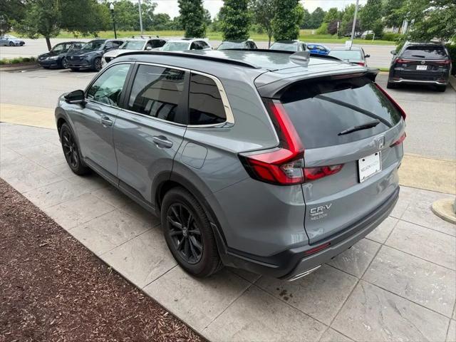 2023 Honda CR-V Hybrid Sport