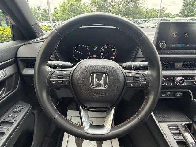2023 Honda CR-V Hybrid Sport