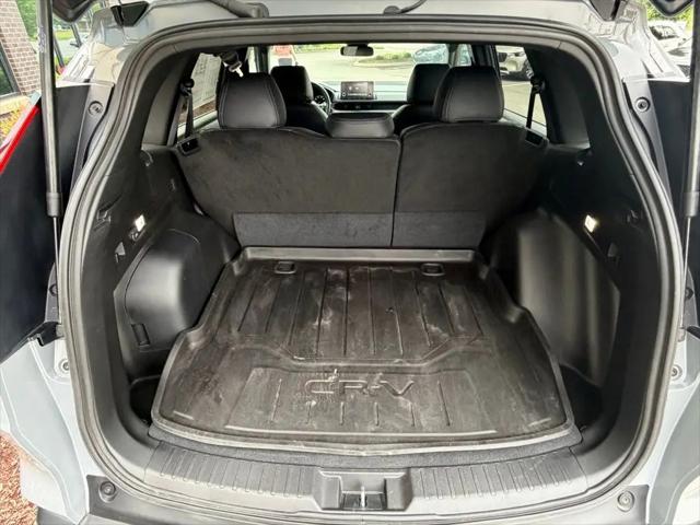 2023 Honda CR-V Hybrid Sport
