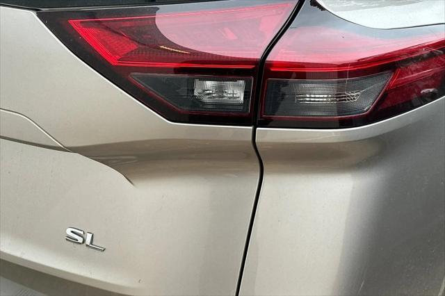 2021 Nissan Rogue SL FWD