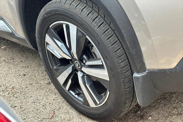 2021 Nissan Rogue SL FWD