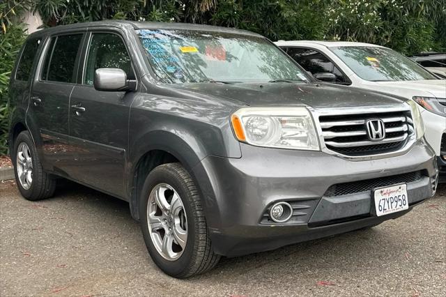 2012 Honda Pilot EX