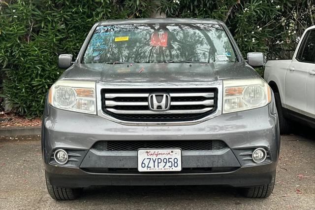 2012 Honda Pilot EX