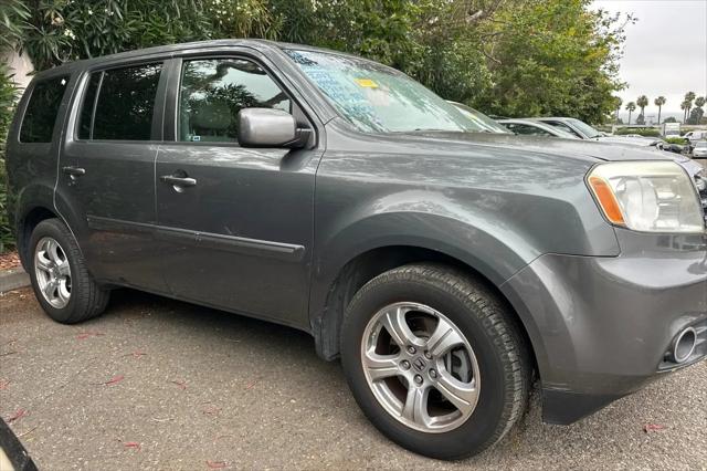 2012 Honda Pilot EX