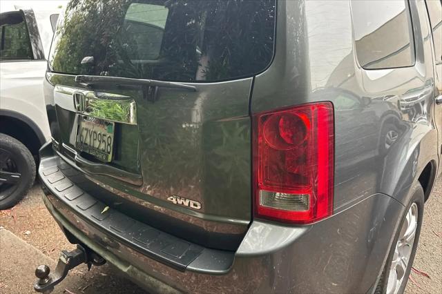 2012 Honda Pilot EX