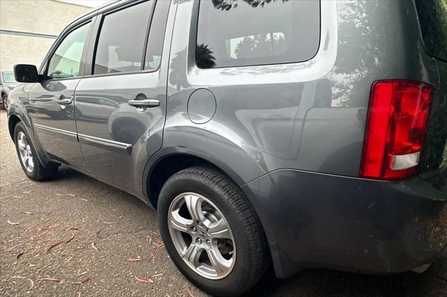 2012 Honda Pilot EX