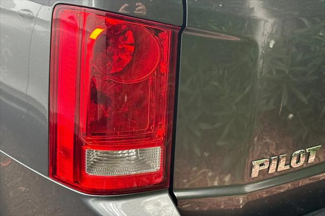 2012 Honda Pilot EX