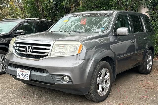 2012 Honda Pilot EX