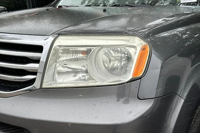 2012 Honda Pilot EX