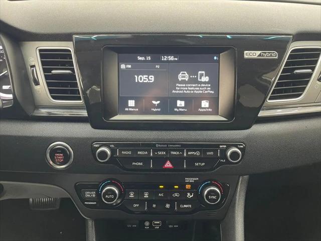 2019 Kia Niro EX