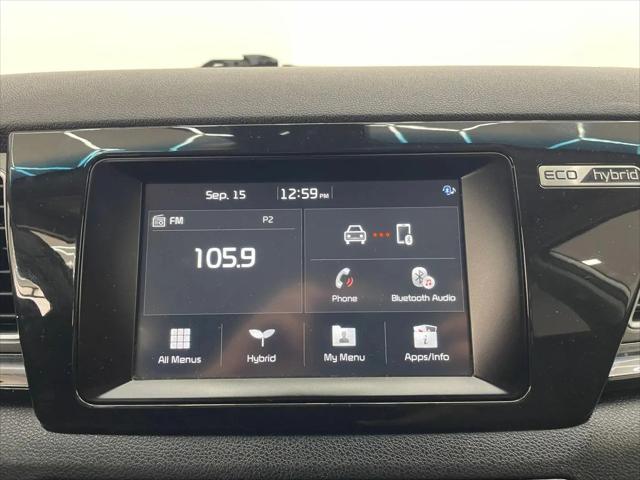 2019 Kia Niro EX