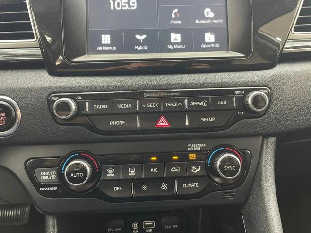 2019 Kia Niro EX