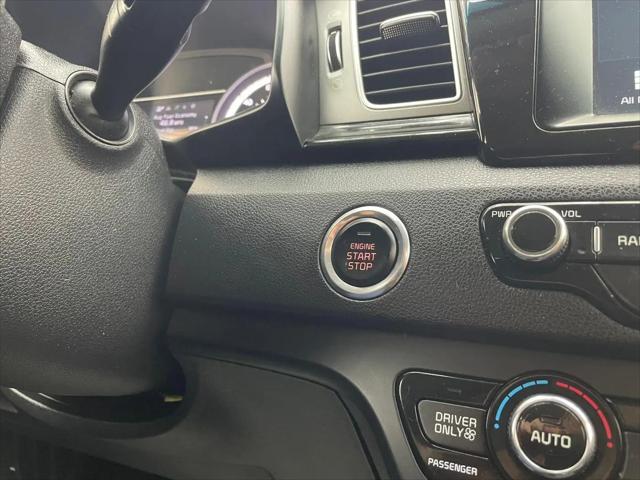 2019 Kia Niro EX