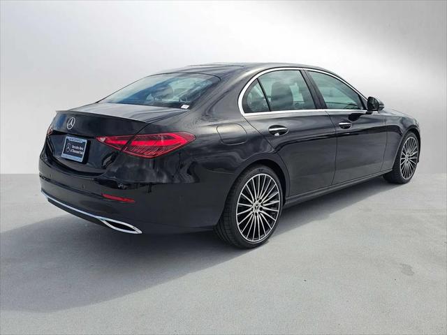 2026 Mercedes-Benz C-CLASS C 300 C 300