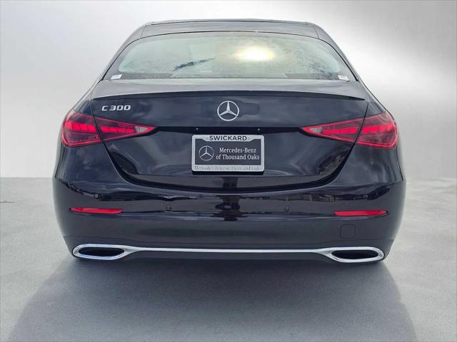 2026 Mercedes-Benz C-CLASS C 300 C 300