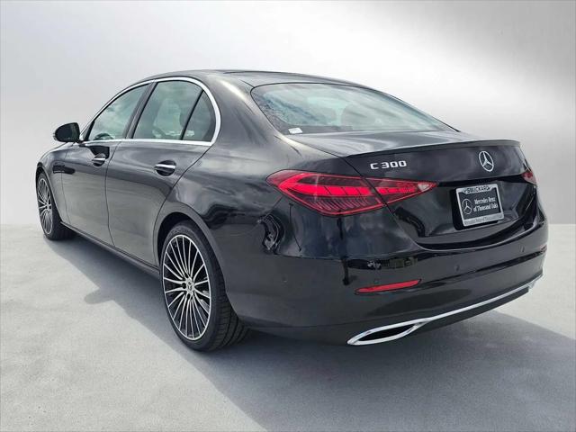 2026 Mercedes-Benz C-CLASS C 300 C 300