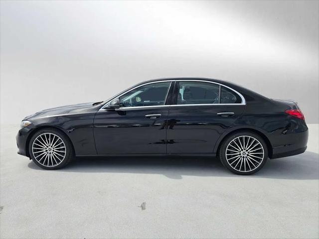 2026 Mercedes-Benz C-CLASS C 300 C 300
