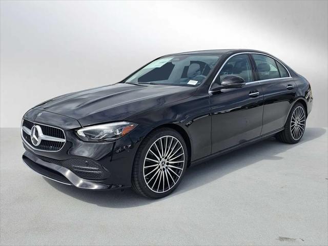 2026 Mercedes-Benz C-CLASS C 300 C 300