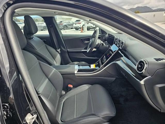 2026 Mercedes-Benz C-CLASS C 300 C 300