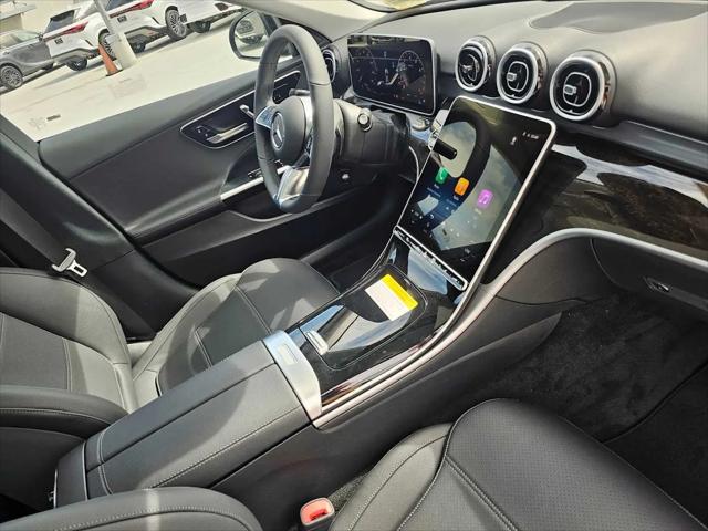 2026 Mercedes-Benz C-CLASS C 300 C 300