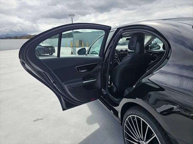 2026 Mercedes-Benz C-CLASS C 300 C 300