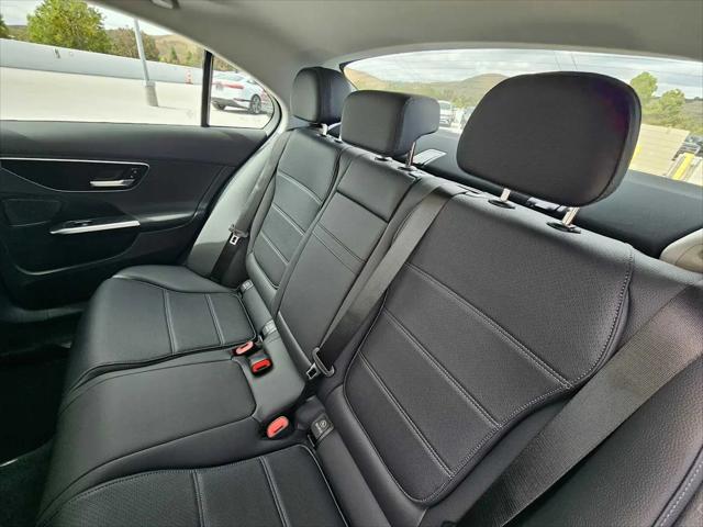 2026 Mercedes-Benz C-CLASS C 300 C 300
