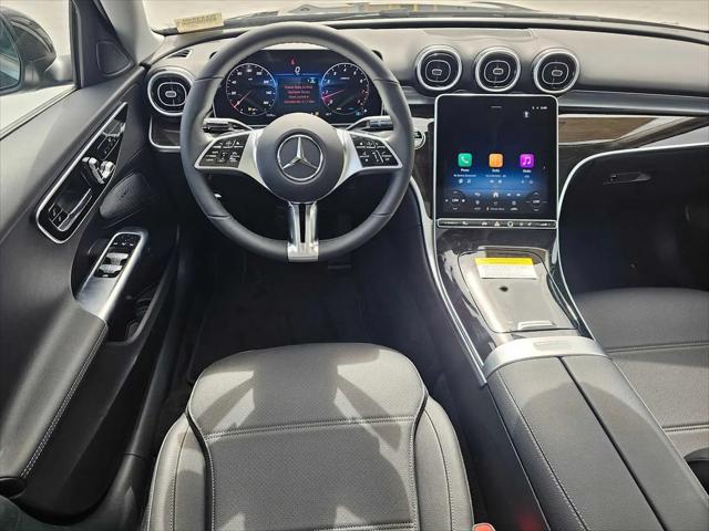2026 Mercedes-Benz C-CLASS C 300 C 300