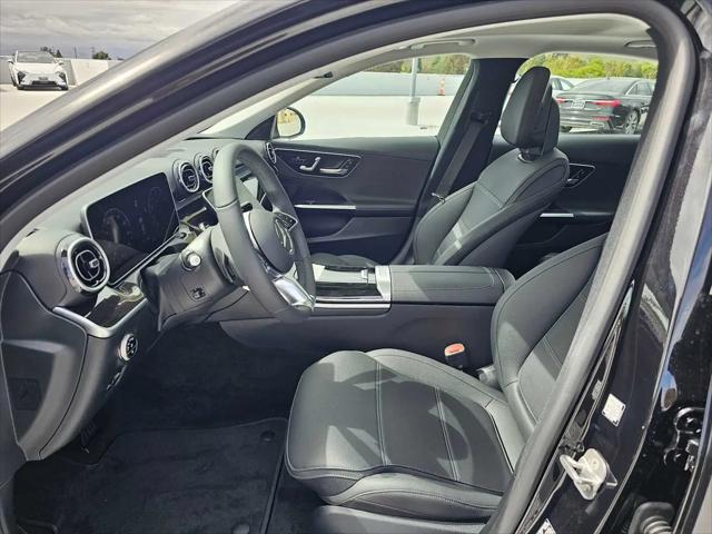 2026 Mercedes-Benz C-CLASS C 300 C 300