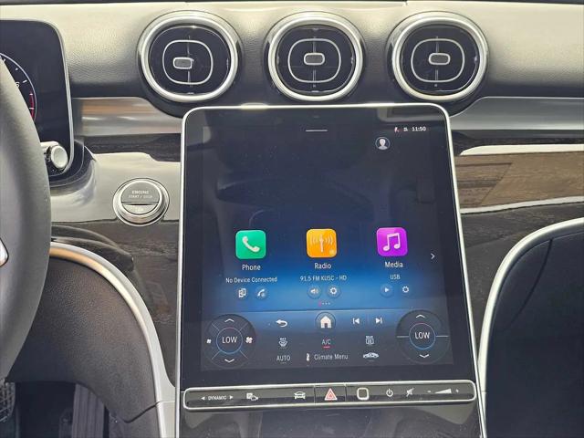 2026 Mercedes-Benz C-CLASS C 300 C 300