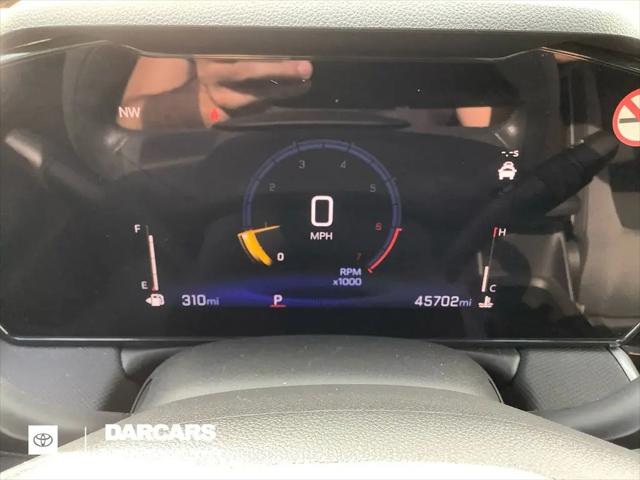 2024 Chevrolet TrailBlazer FWD LT